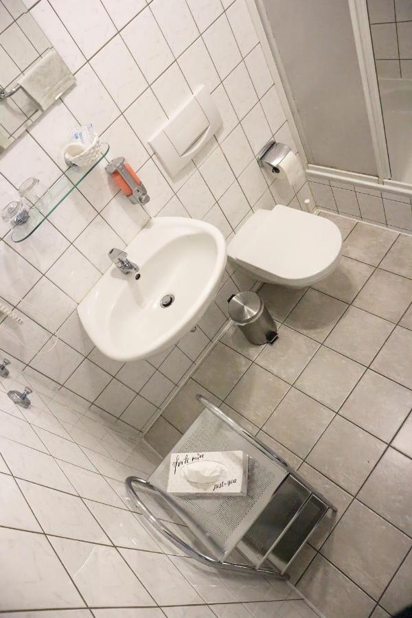 Pension Zur Wartburg Olbernhau Exteriör bild