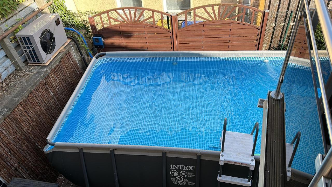 Pension Zur Wartburg Olbernhau Exteriör bild