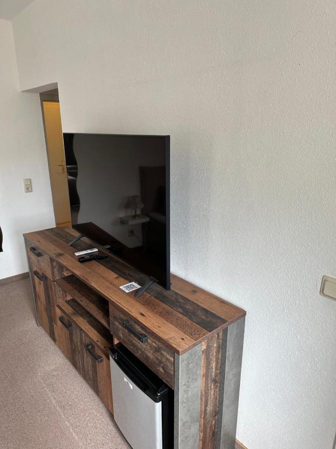 Pension Zur Wartburg Olbernhau Exteriör bild