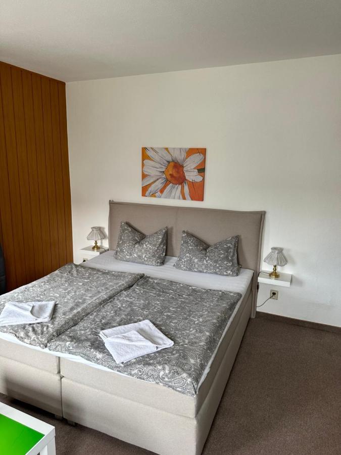 Pension Zur Wartburg Olbernhau Exteriör bild
